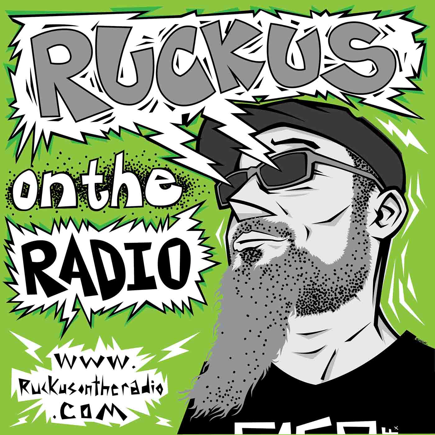 Ruckus On The Radio Podbay